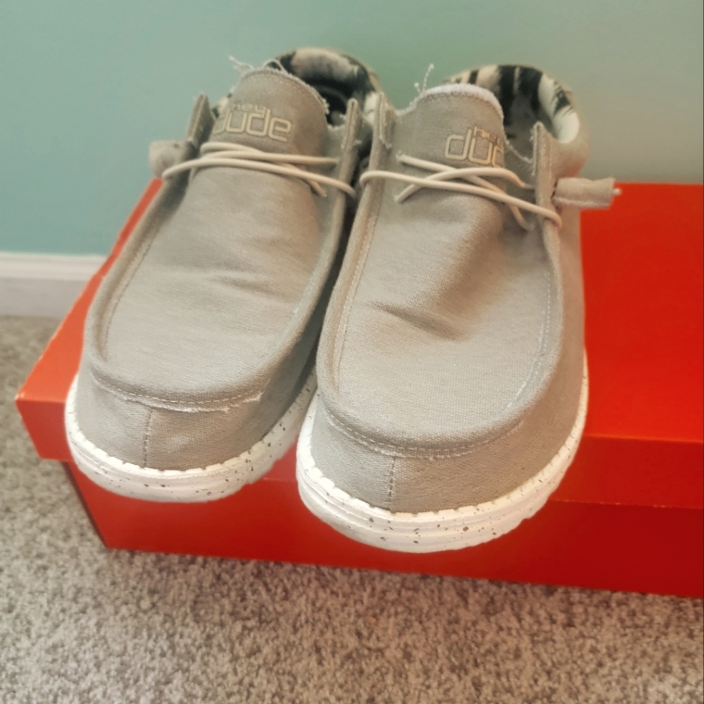 Hey Dudes size 15 (used)